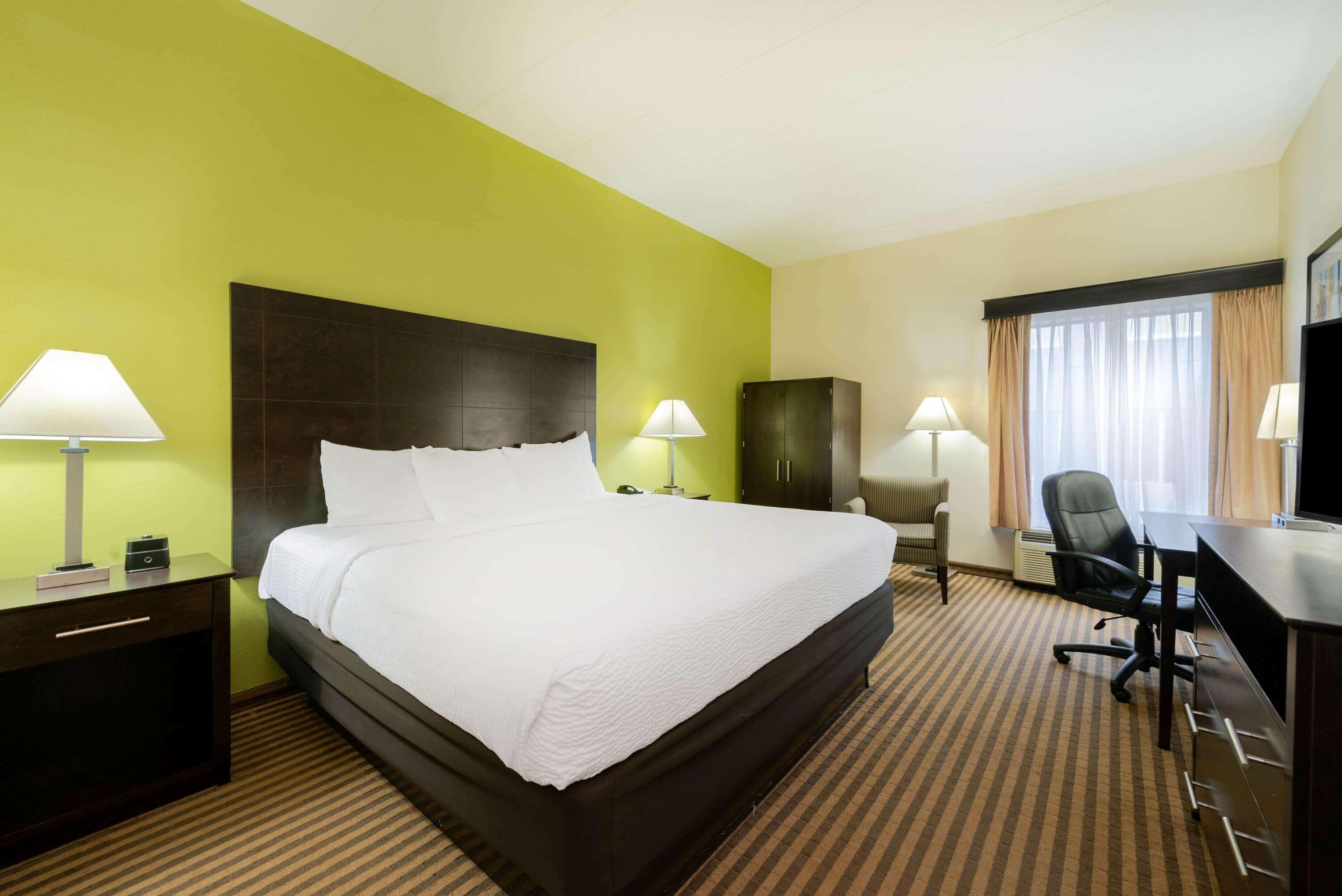 La Quinta By Wyndham Columbus - Grove City Bagian luar foto