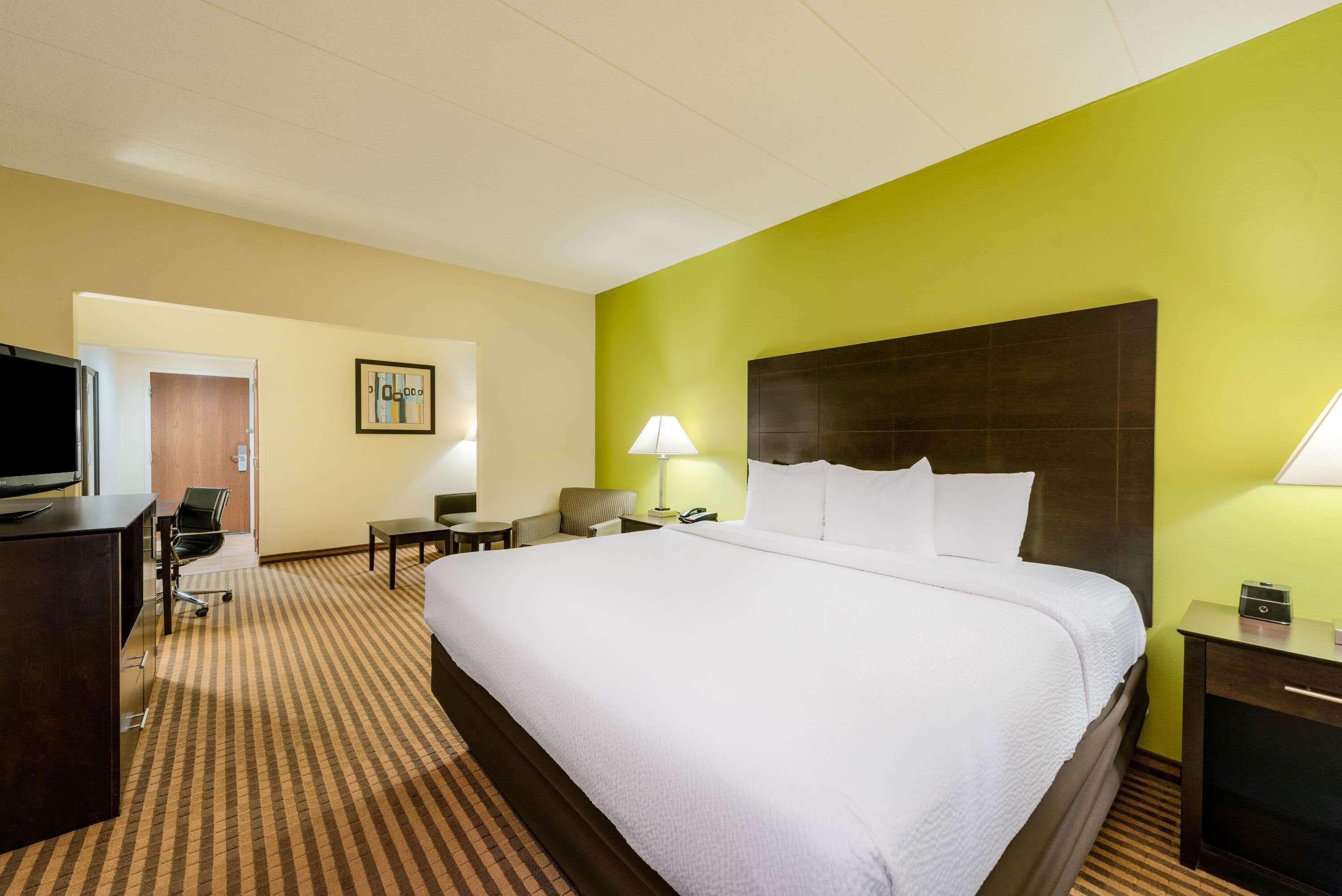La Quinta By Wyndham Columbus - Grove City Bagian luar foto