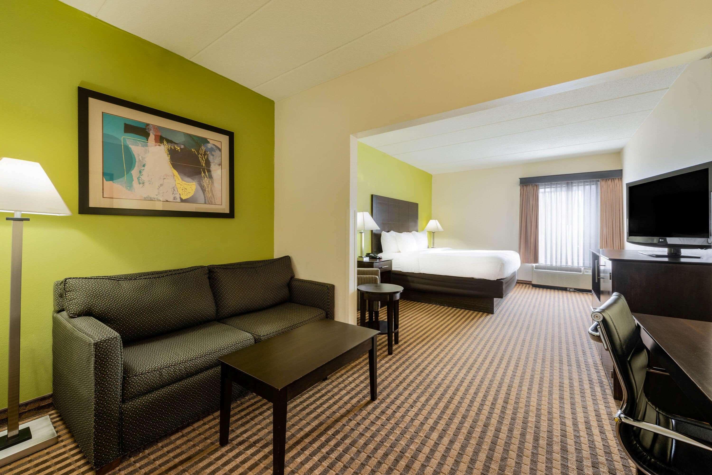 La Quinta By Wyndham Columbus - Grove City Bagian luar foto