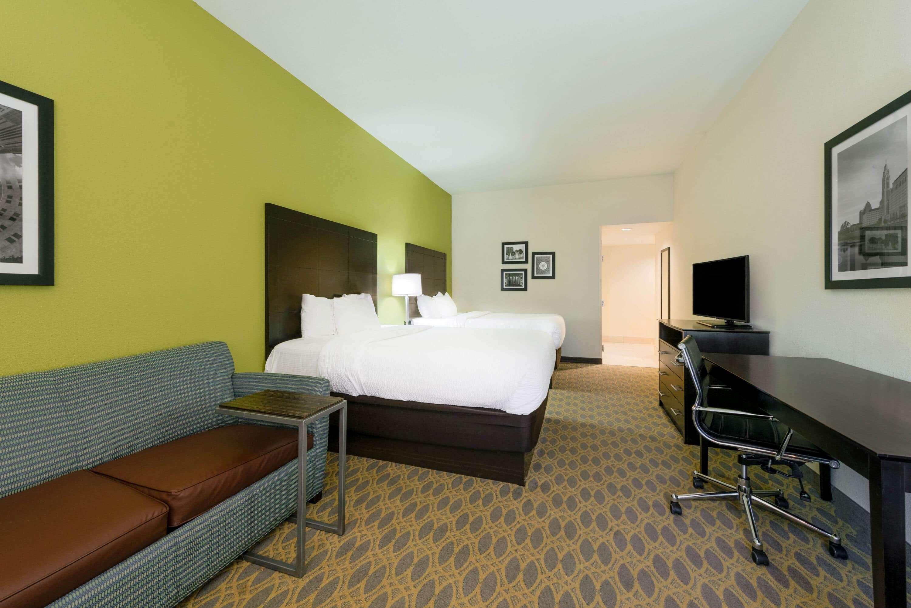 La Quinta By Wyndham Columbus - Grove City Bagian luar foto