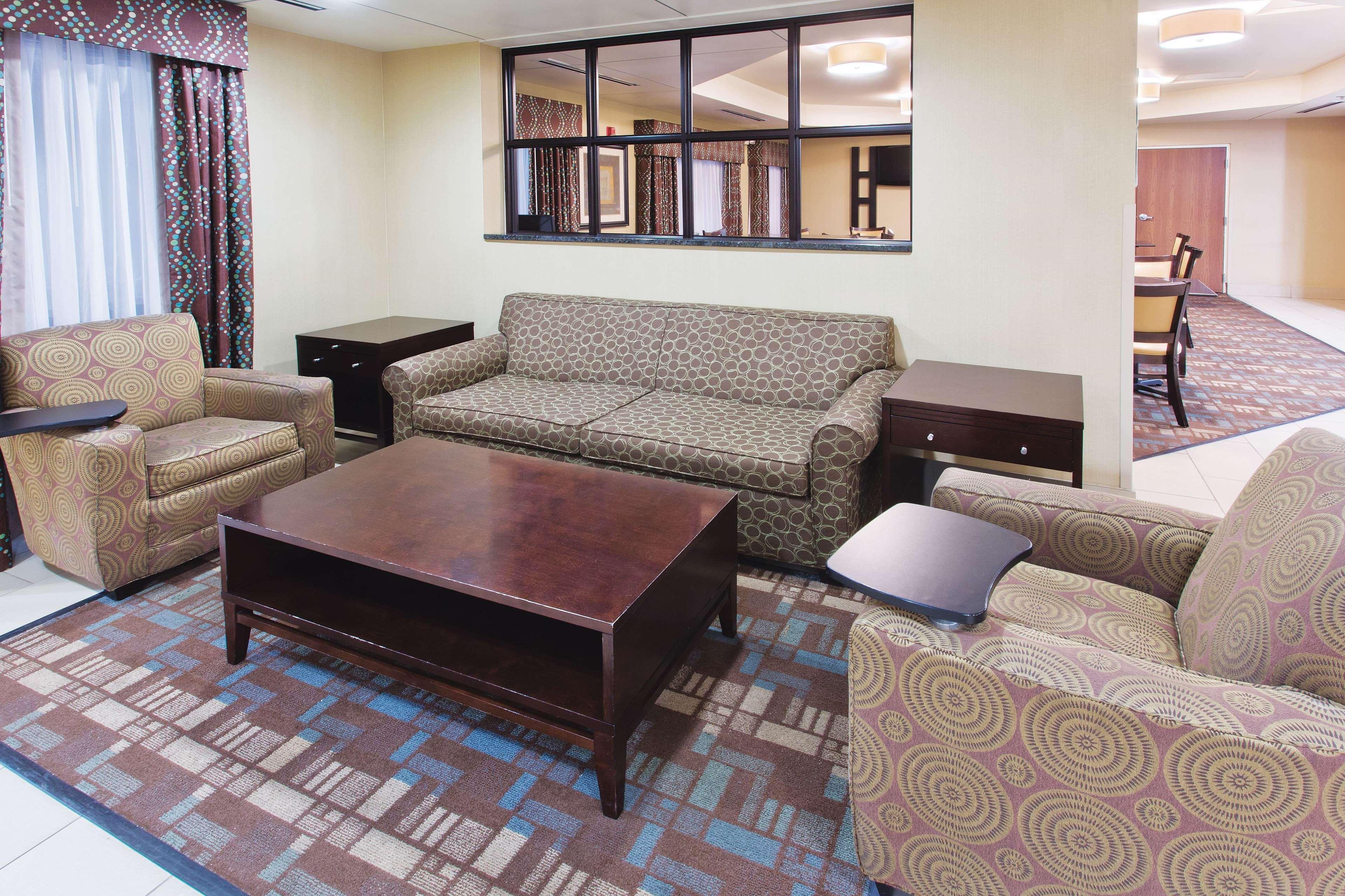 La Quinta By Wyndham Columbus - Grove City Bagian luar foto