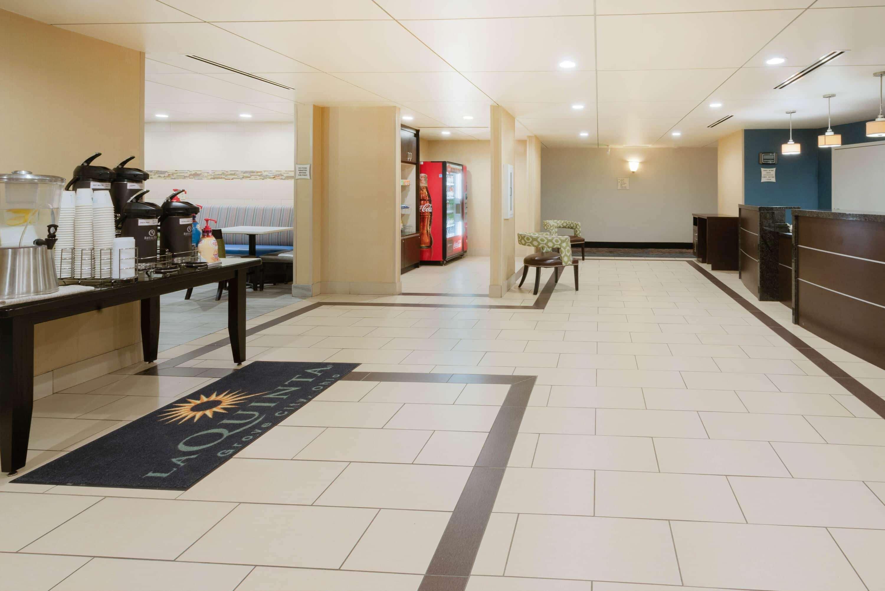 La Quinta By Wyndham Columbus - Grove City Bagian luar foto