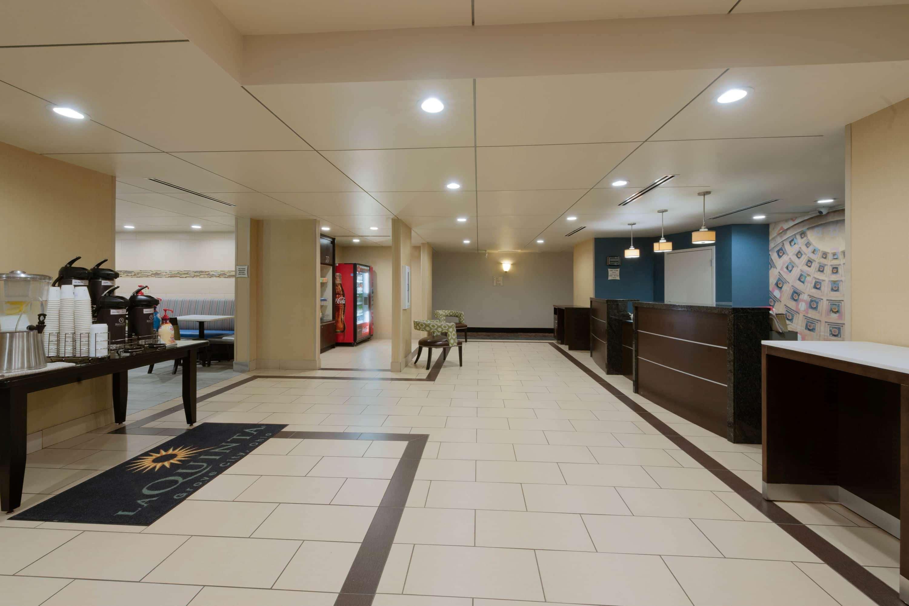 La Quinta By Wyndham Columbus - Grove City Bagian luar foto