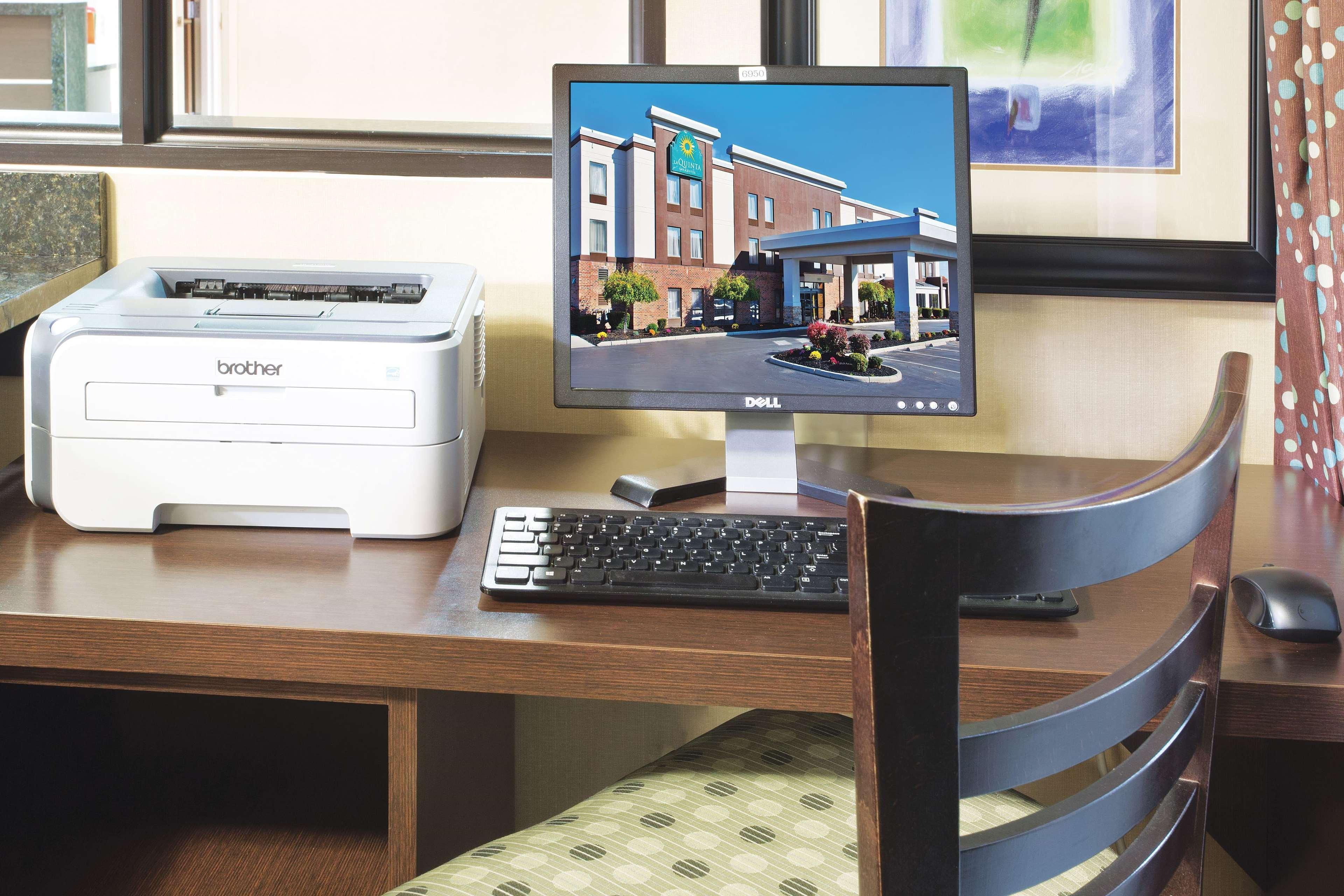 La Quinta By Wyndham Columbus - Grove City Bagian luar foto