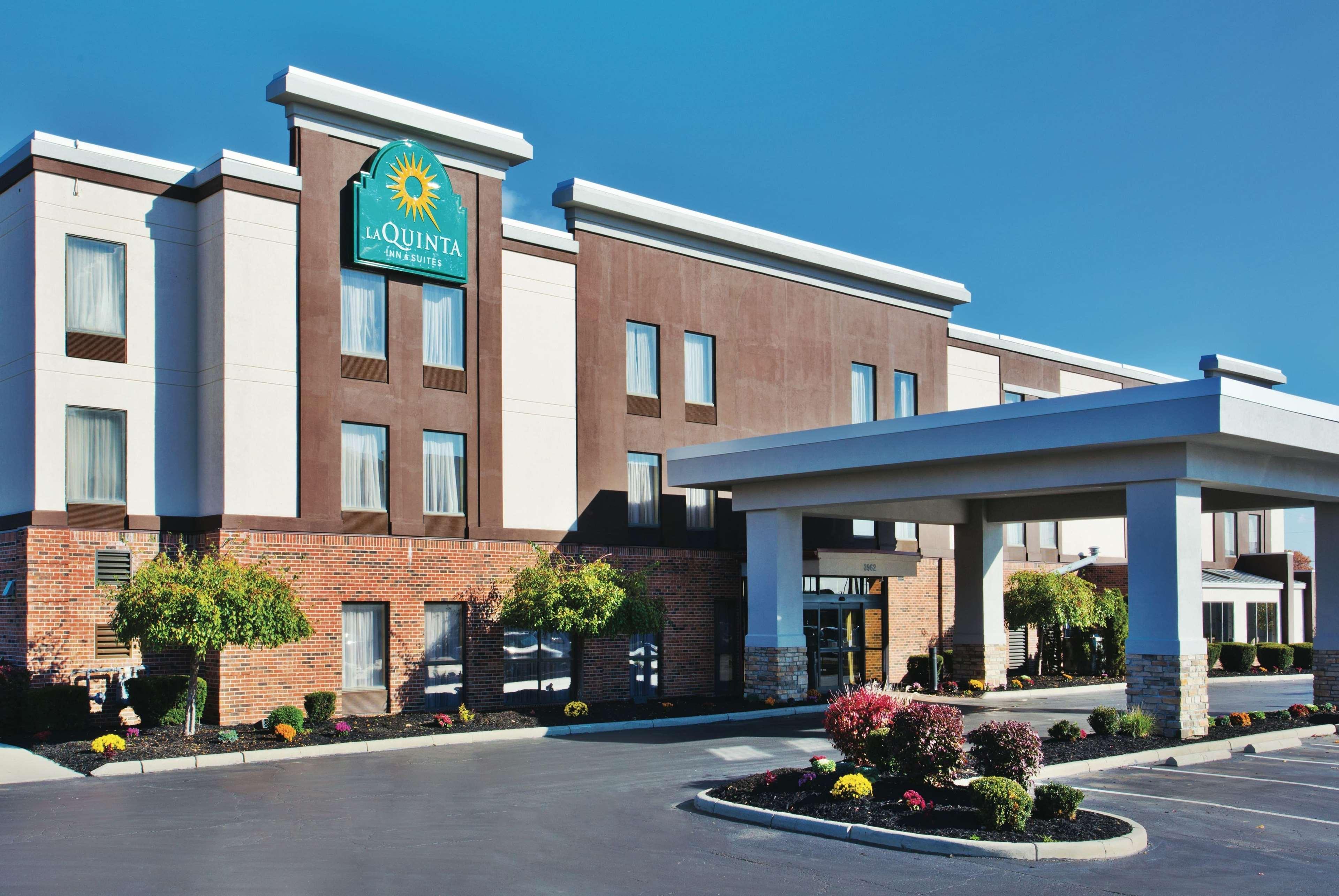 La Quinta By Wyndham Columbus - Grove City Bagian luar foto