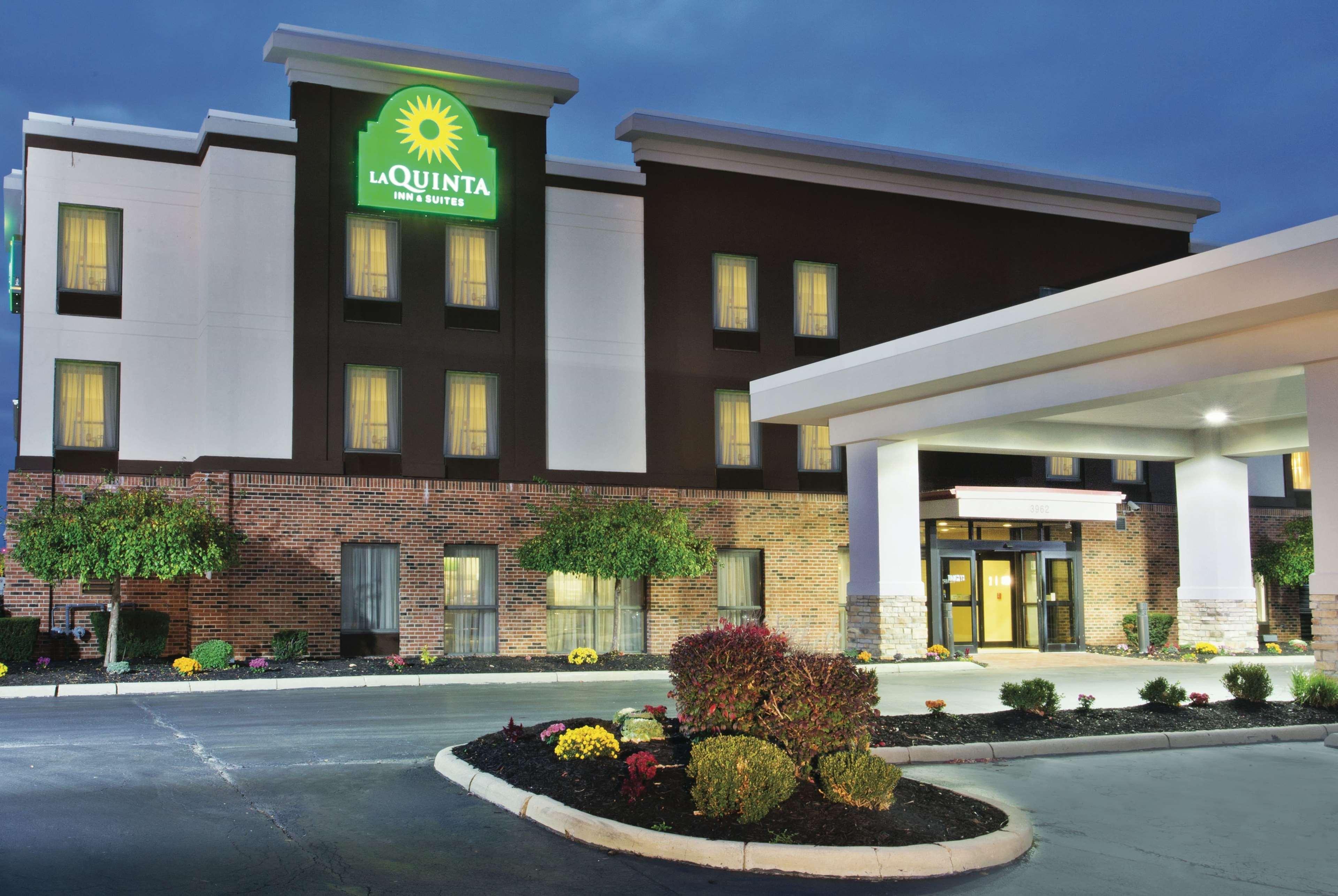 La Quinta By Wyndham Columbus - Grove City Bagian luar foto