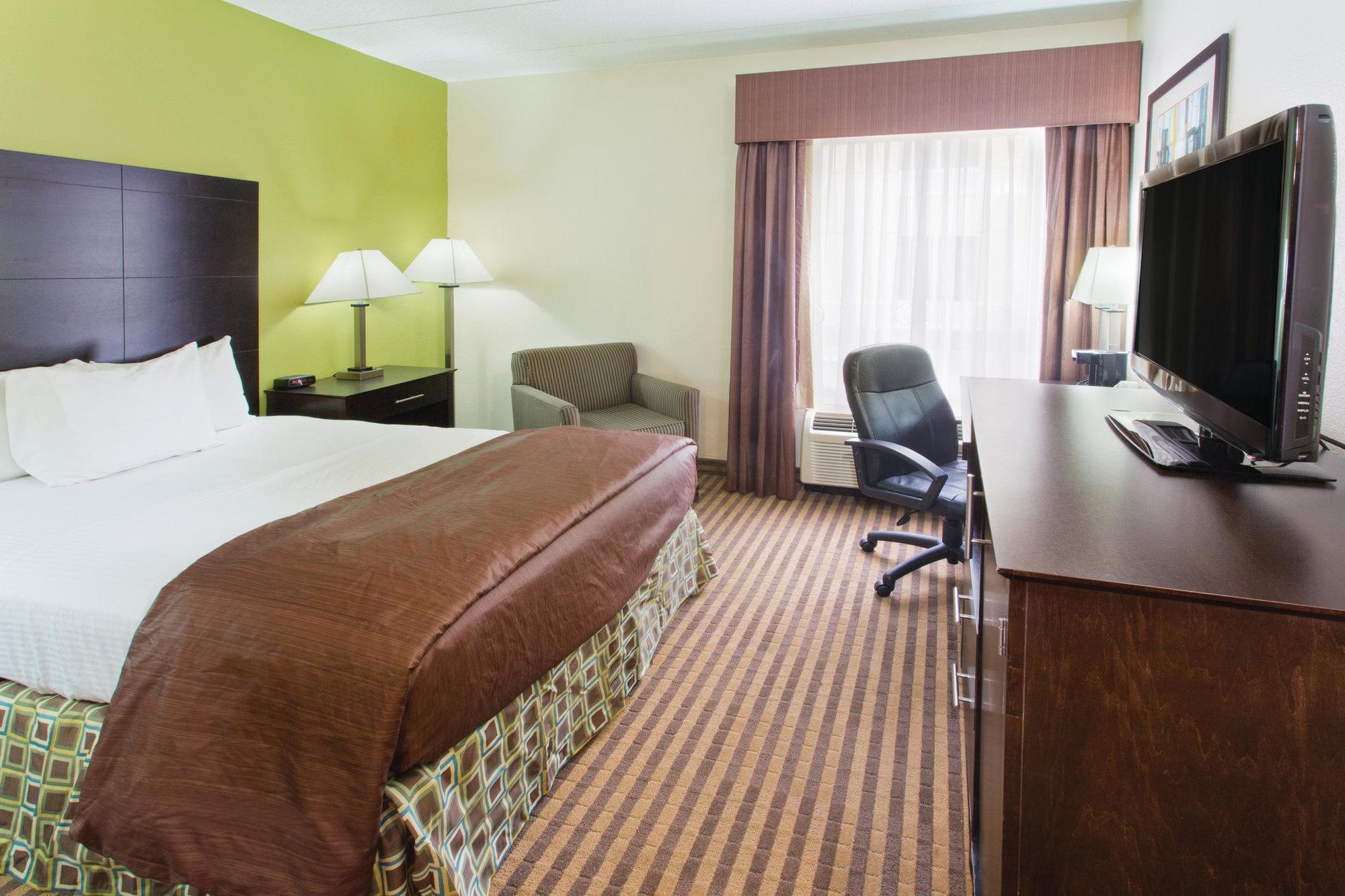 La Quinta By Wyndham Columbus - Grove City Bagian luar foto
